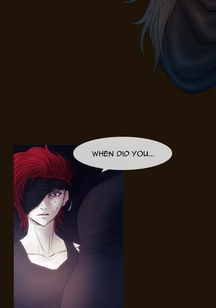 Magician (KIM Sarae) Chapter 3.124 page 3 - Vol.3 Chapter 124: A Step Forward (4)