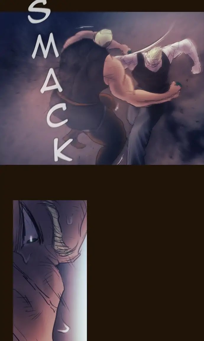 Magician (KIM Sarae) Chapter 3.124 page 33 - Vol.3 Chapter 124: A Step Forward (4)
