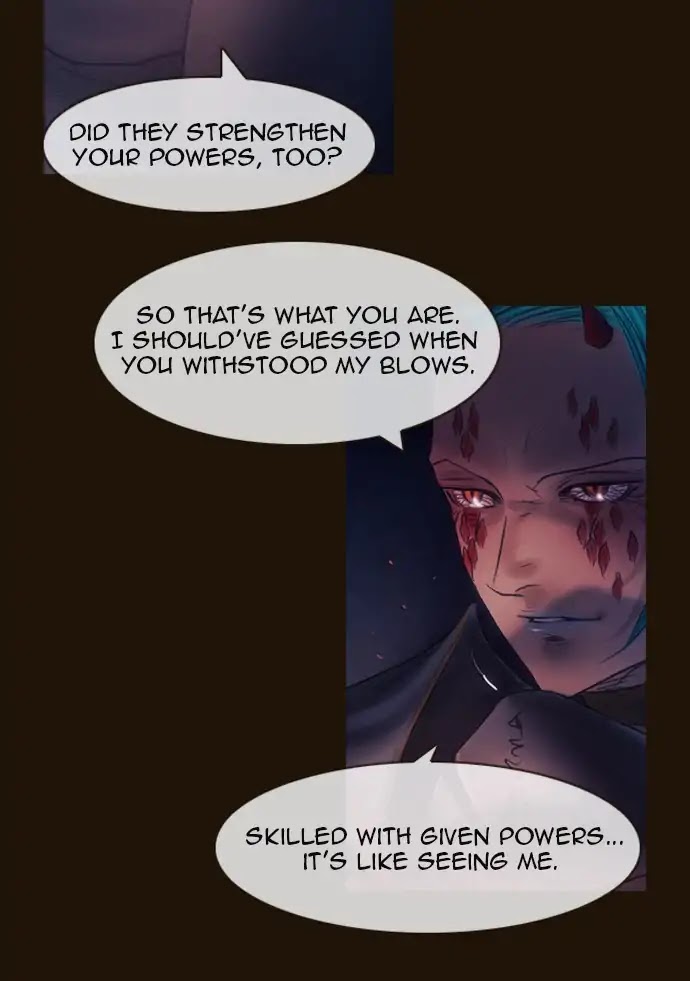 Magician (KIM Sarae) Chapter 3.124 page 4 - Vol.3 Chapter 124: A Step Forward (4)