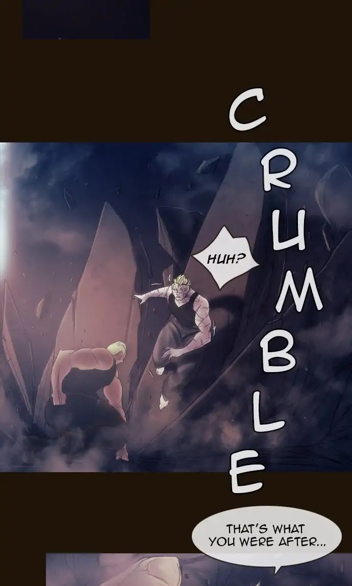 Magician (KIM Sarae) Chapter 3.124 page 44 - Vol.3 Chapter 124: A Step Forward (4)