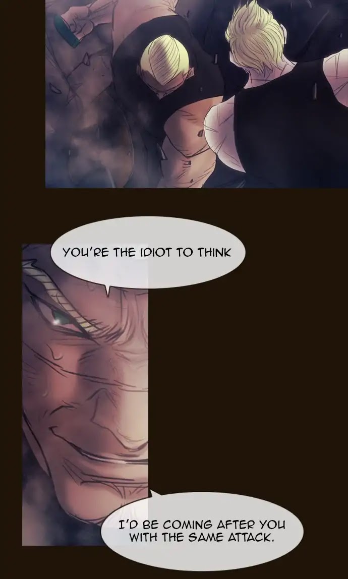 Magician (KIM Sarae) Chapter 3.124 page 45 - Vol.3 Chapter 124: A Step Forward (4)