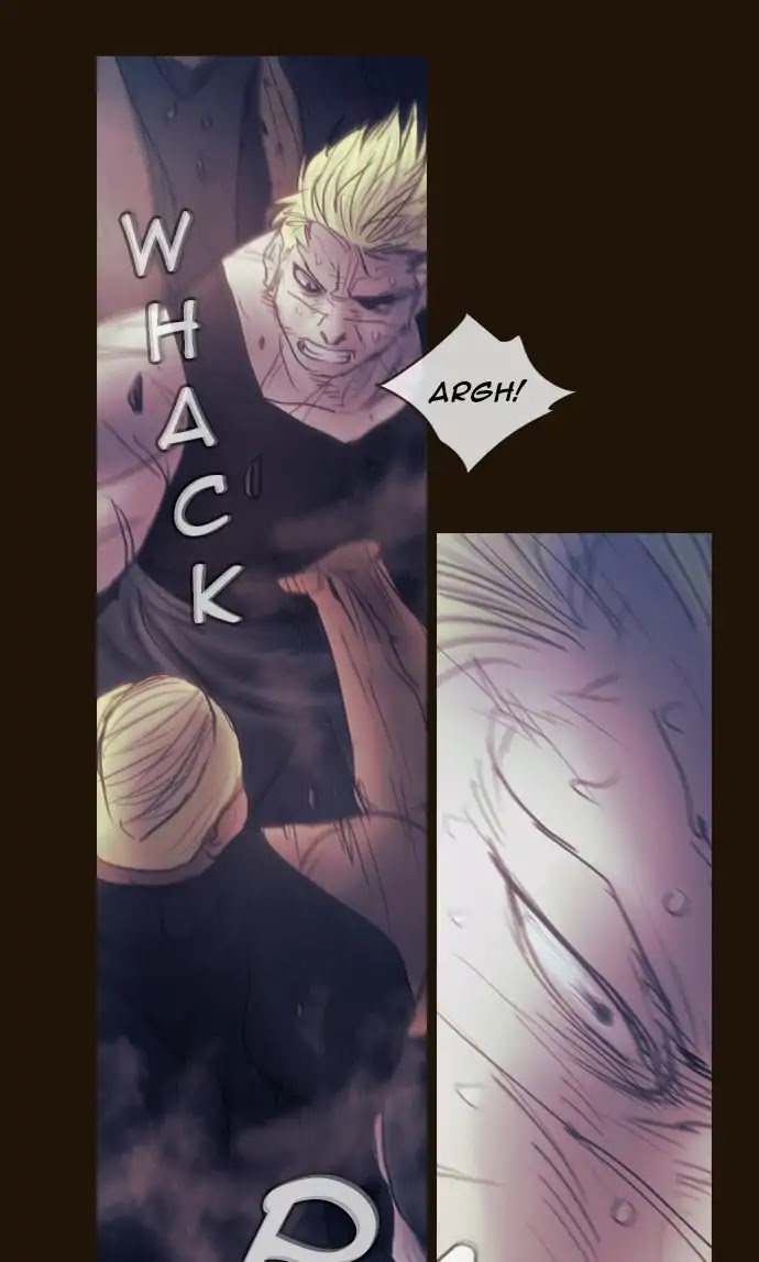 Magician (KIM Sarae) Chapter 3.124 page 46 - Vol.3 Chapter 124: A Step Forward (4)
