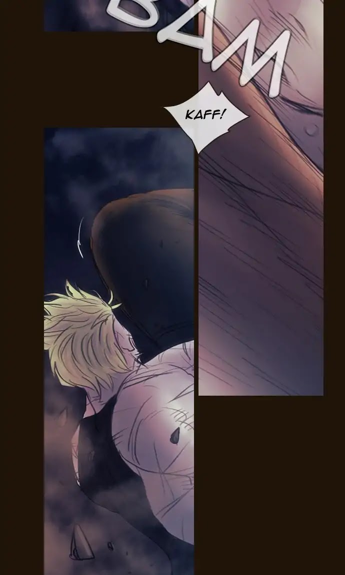 Magician (KIM Sarae) Chapter 3.124 page 47 - Vol.3 Chapter 124: A Step Forward (4)