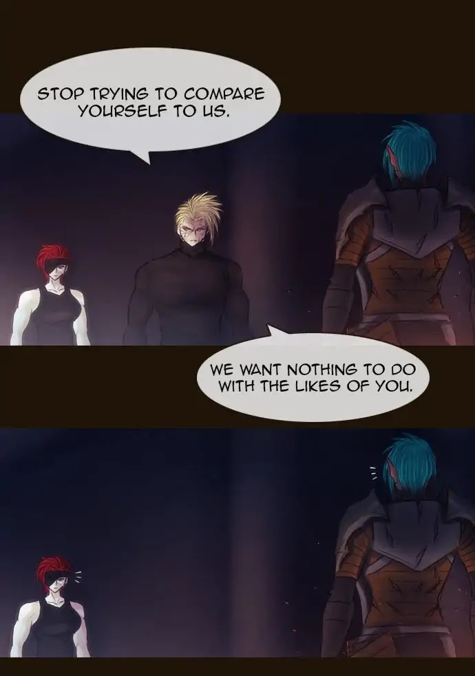 Magician (KIM Sarae) Chapter 3.124 page 5 - Vol.3 Chapter 124: A Step Forward (4)