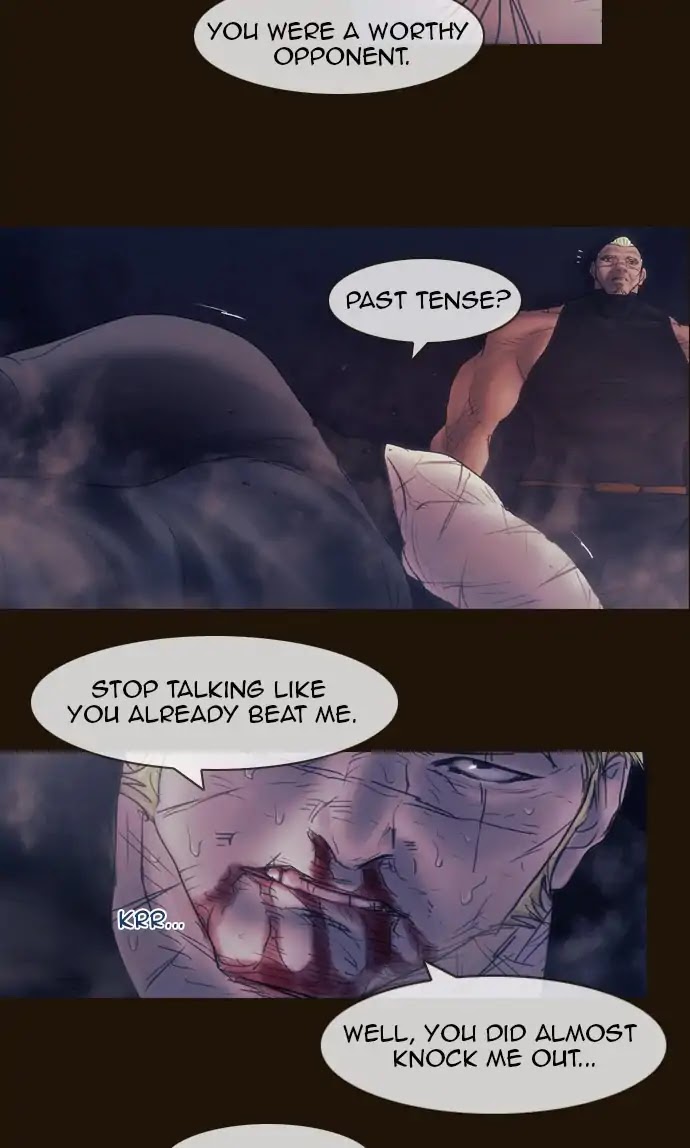 Magician (KIM Sarae) Chapter 3.124 page 53 - Vol.3 Chapter 124: A Step Forward (4)