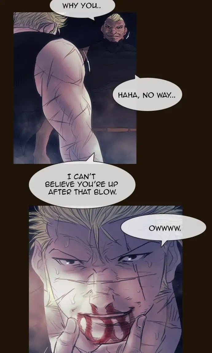 Magician (KIM Sarae) Chapter 3.124 page 54 - Vol.3 Chapter 124: A Step Forward (4)