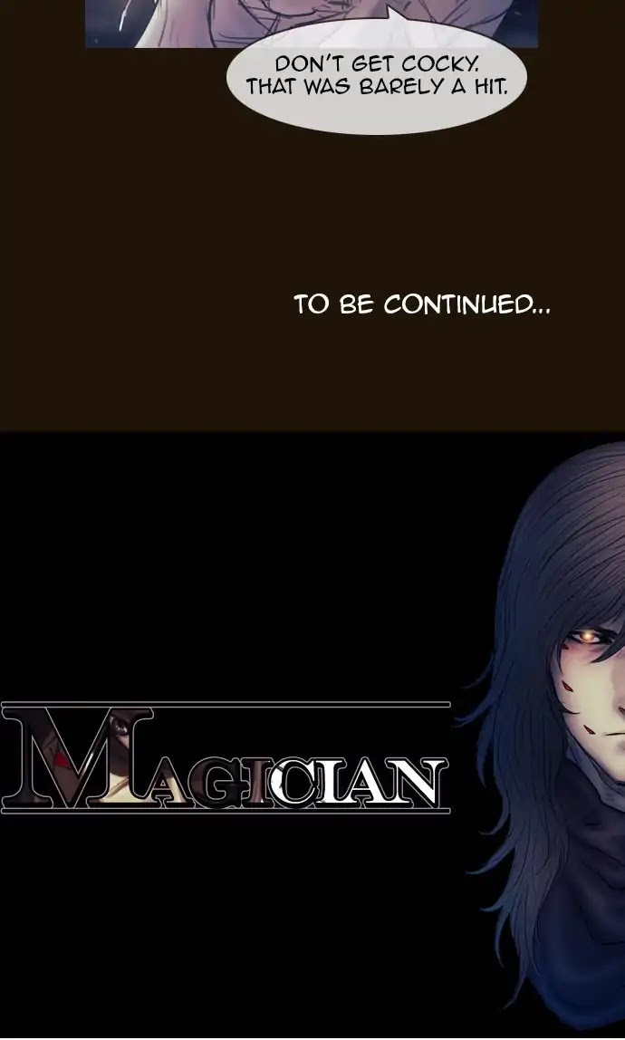 Magician (KIM Sarae) Chapter 3.124 page 55 - Vol.3 Chapter 124: A Step Forward (4)