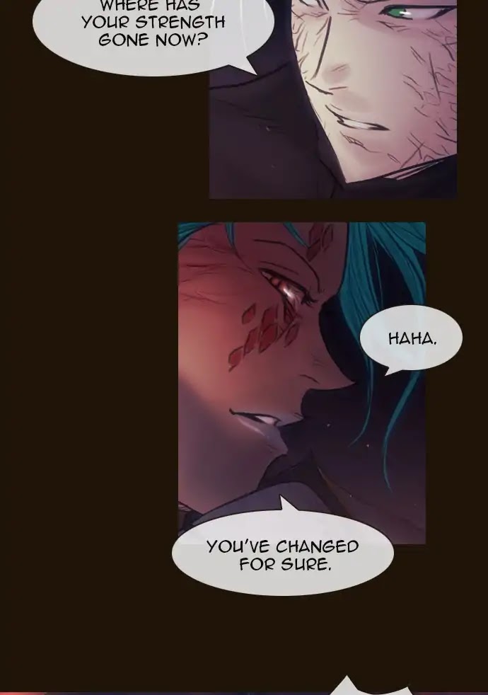 Magician (KIM Sarae) Chapter 3.124 page 9 - Vol.3 Chapter 124: A Step Forward (4)
