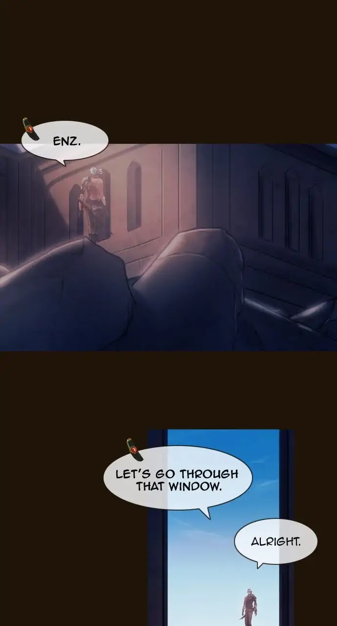 Magician (KIM Sarae) Chapter 3.125 page 1 - Vol.3 Chapter 125: A Step Forward (5)