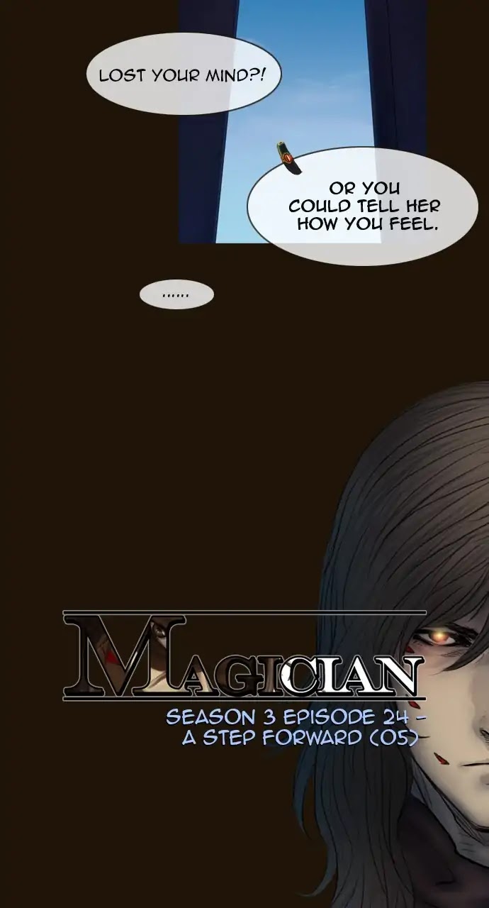 Magician (KIM Sarae) Chapter 3.125 page 13 - Vol.3 Chapter 125: A Step Forward (5)