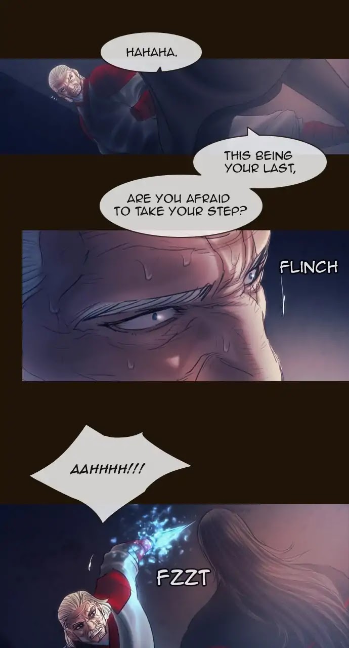 Magician (KIM Sarae) Chapter 3.125 page 17 - Vol.3 Chapter 125: A Step Forward (5)