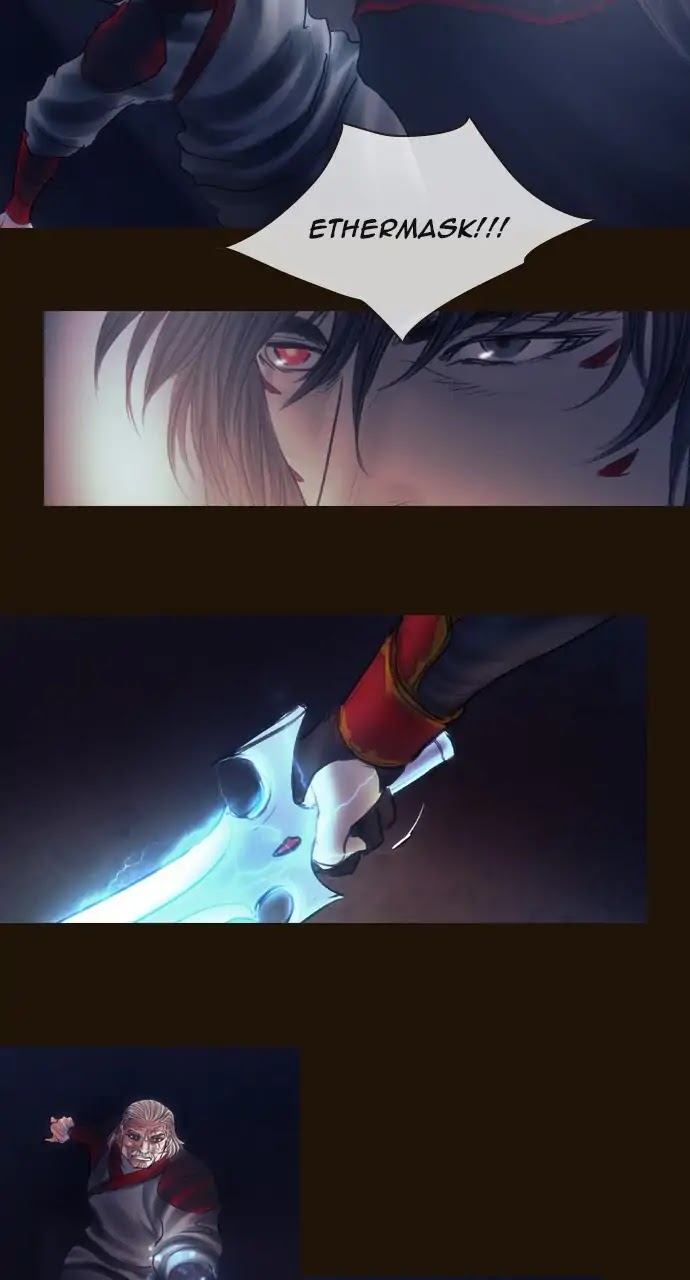 Magician (KIM Sarae) Chapter 3.125 page 18 - Vol.3 Chapter 125: A Step Forward (5)