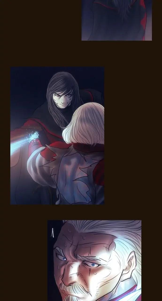 Magician (KIM Sarae) Chapter 3.125 page 20 - Vol.3 Chapter 125: A Step Forward (5)