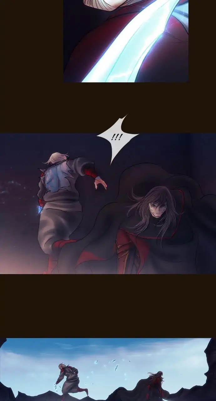 Magician (KIM Sarae) Chapter 3.125 page 21 - Vol.3 Chapter 125: A Step Forward (5)