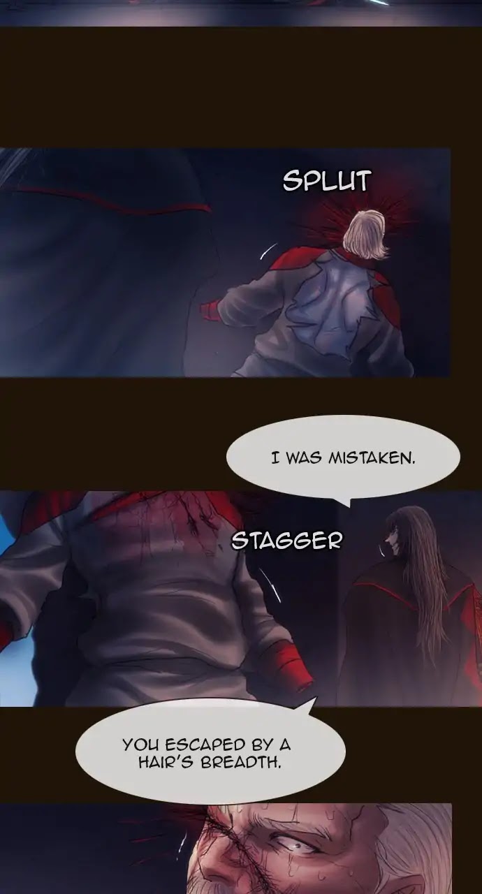 Magician (KIM Sarae) Chapter 3.125 page 22 - Vol.3 Chapter 125: A Step Forward (5)