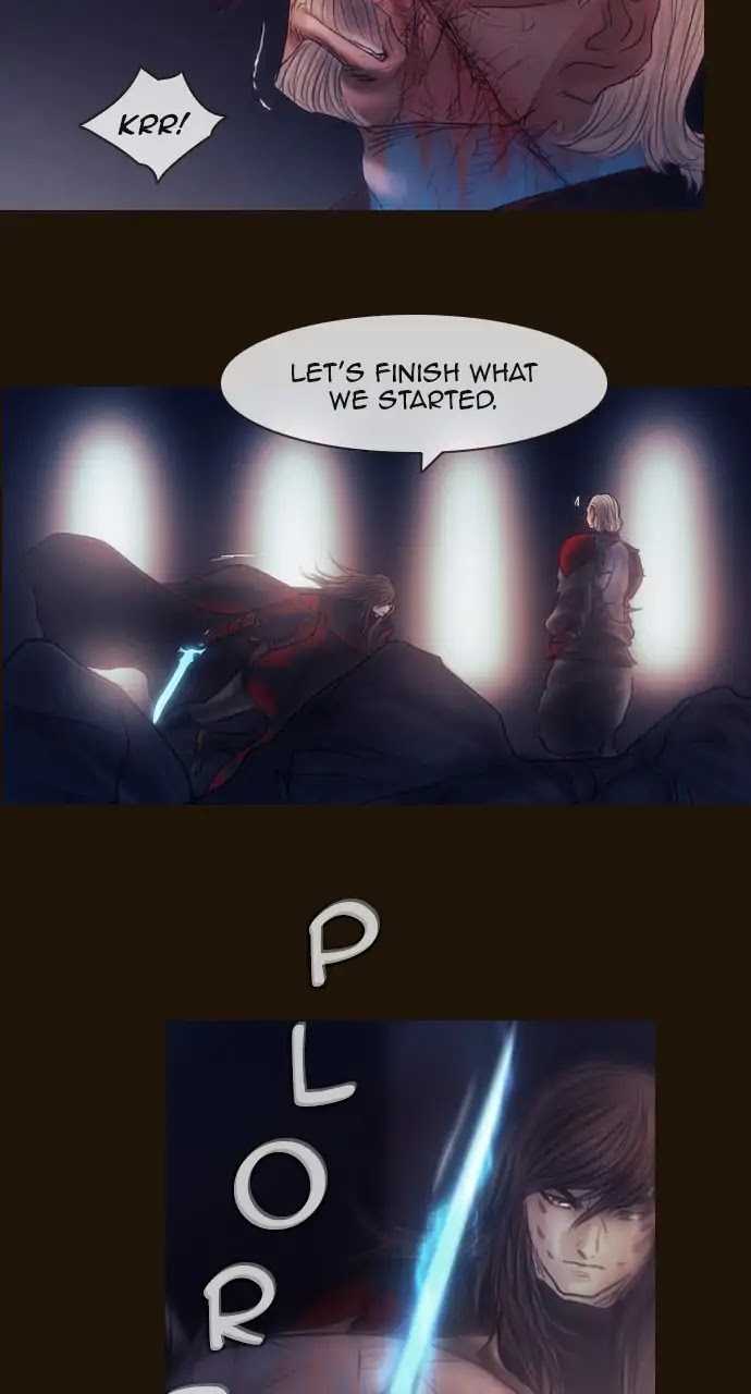 Magician (KIM Sarae) Chapter 3.125 page 23 - Vol.3 Chapter 125: A Step Forward (5)