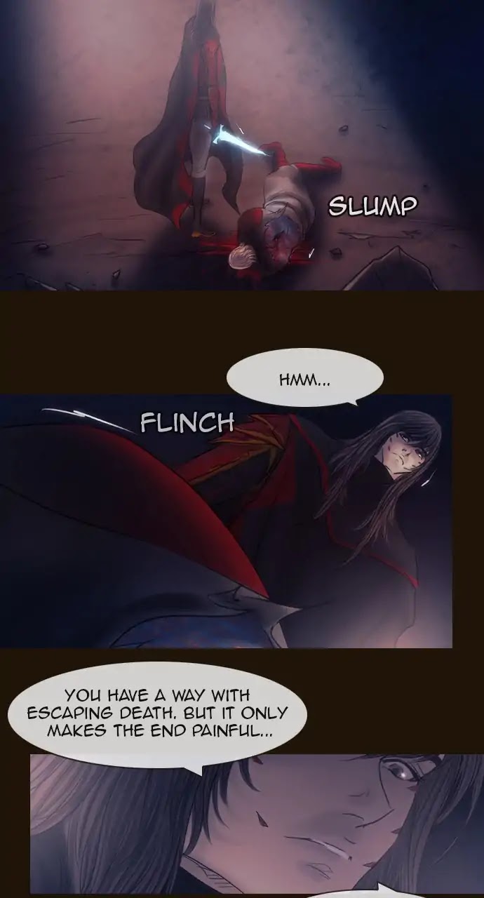 Magician (KIM Sarae) Chapter 3.125 page 25 - Vol.3 Chapter 125: A Step Forward (5)