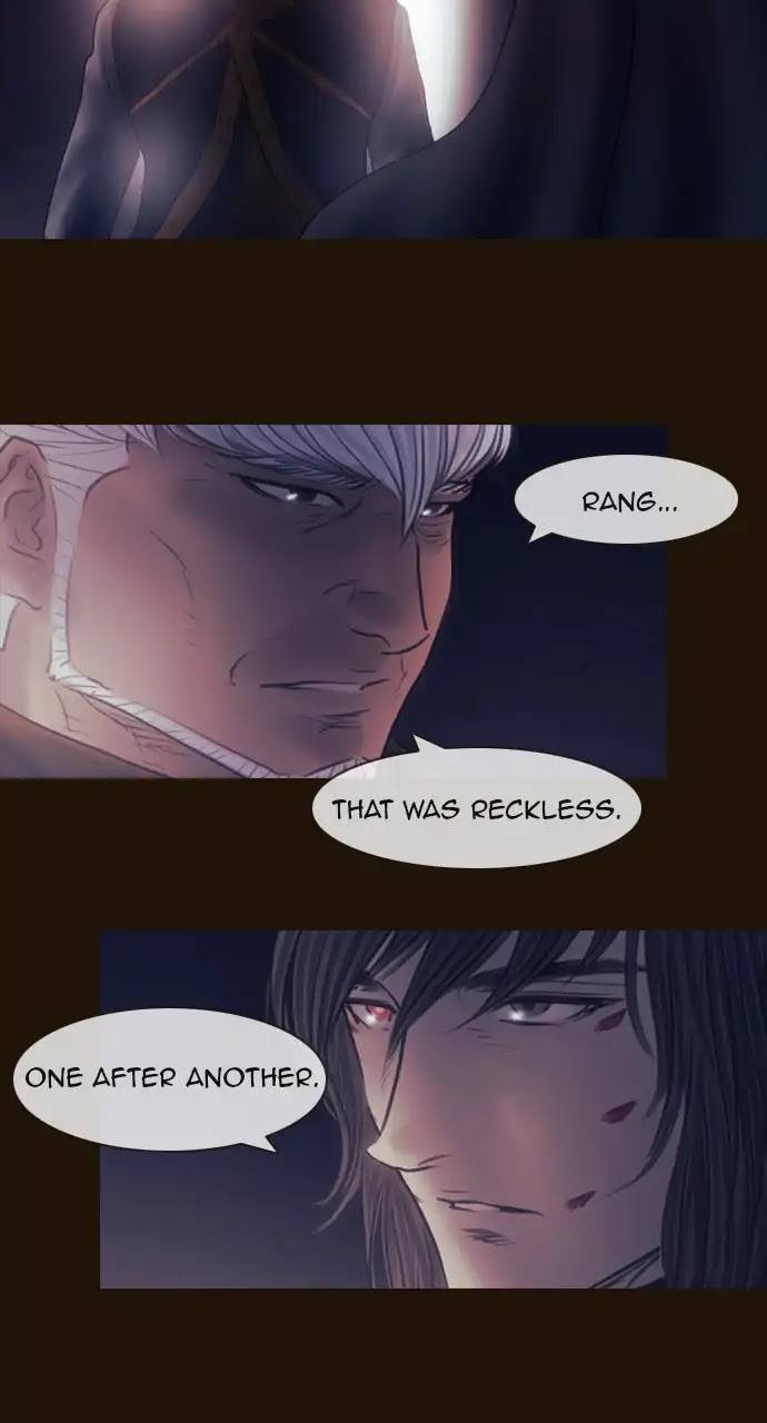 Magician (KIM Sarae) Chapter 3.125 page 28 - Vol.3 Chapter 125: A Step Forward (5)