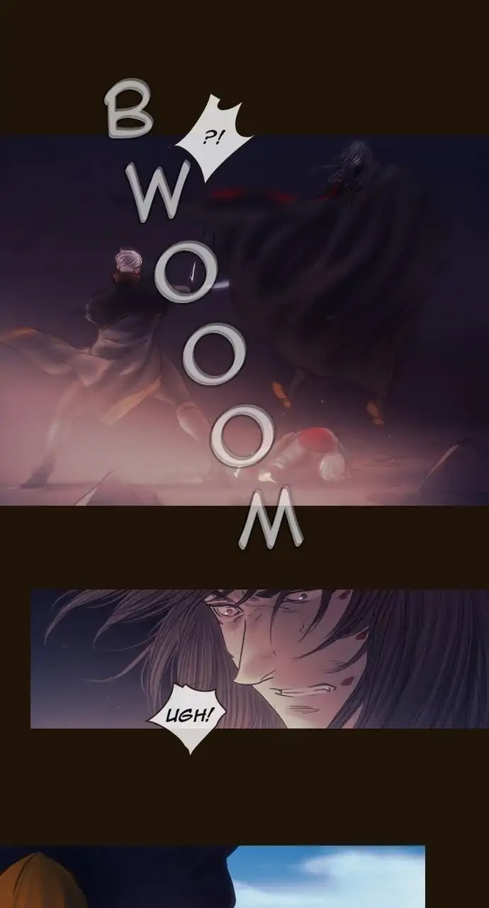 Magician (KIM Sarae) Chapter 3.125 page 30 - Vol.3 Chapter 125: A Step Forward (5)