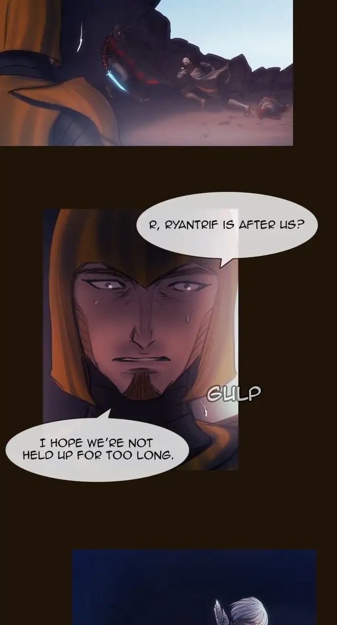 Magician (KIM Sarae) Chapter 3.125 page 31 - Vol.3 Chapter 125: A Step Forward (5)
