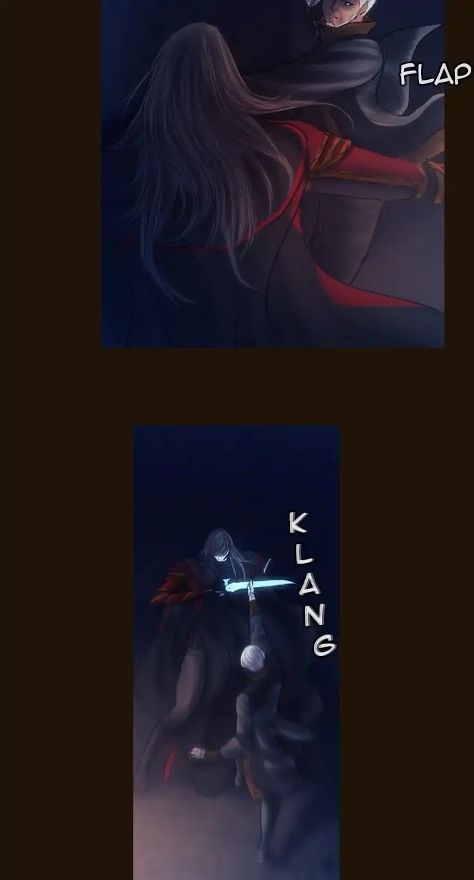 Magician (KIM Sarae) Chapter 3.125 page 32 - Vol.3 Chapter 125: A Step Forward (5)