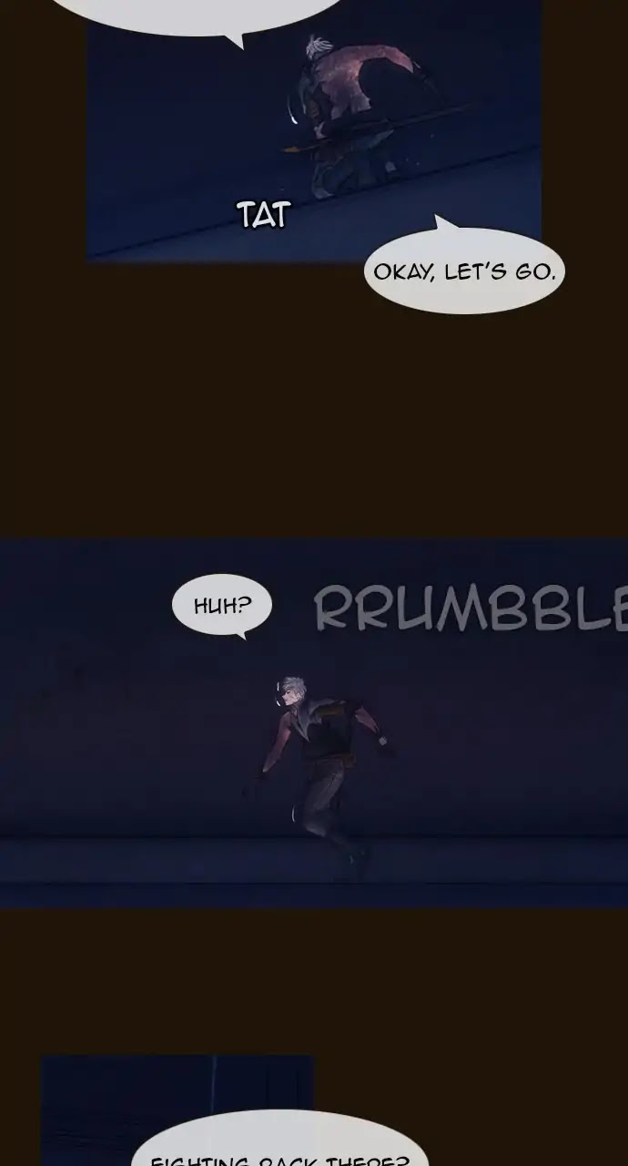 Magician (KIM Sarae) Chapter 3.125 page 4 - Vol.3 Chapter 125: A Step Forward (5)