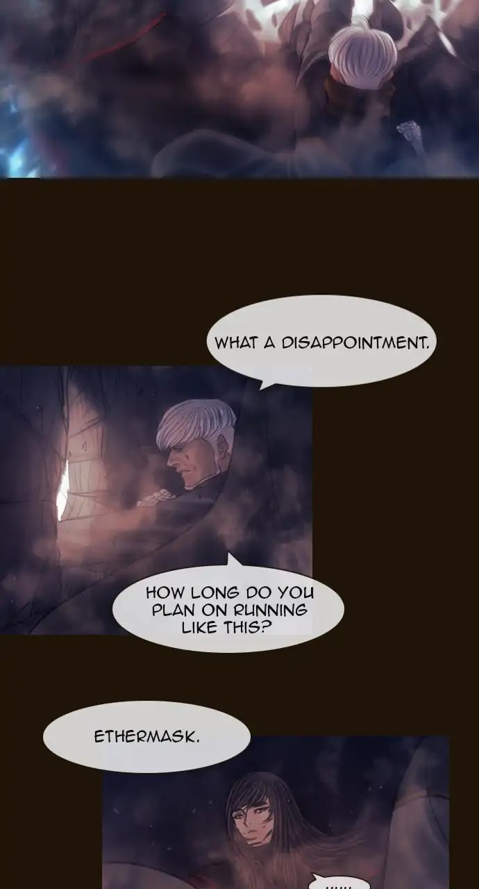 Magician (KIM Sarae) Chapter 3.125 page 40 - Vol.3 Chapter 125: A Step Forward (5)