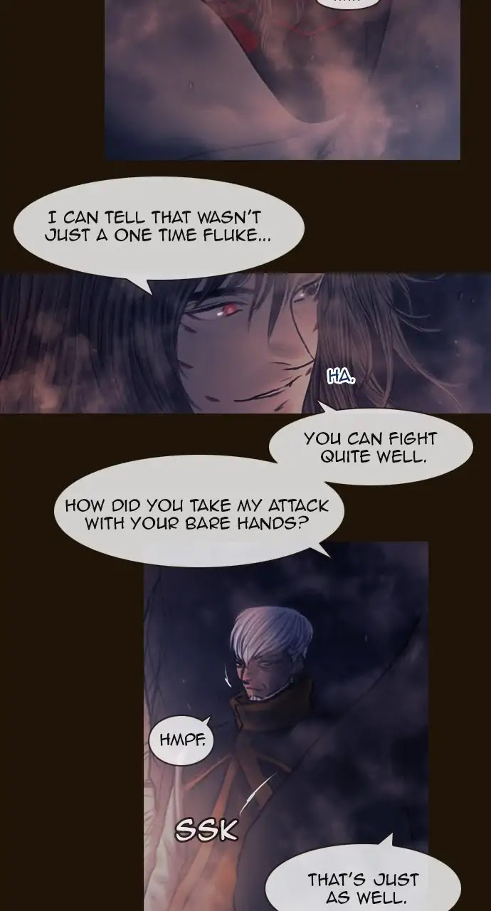 Magician (KIM Sarae) Chapter 3.125 page 41 - Vol.3 Chapter 125: A Step Forward (5)