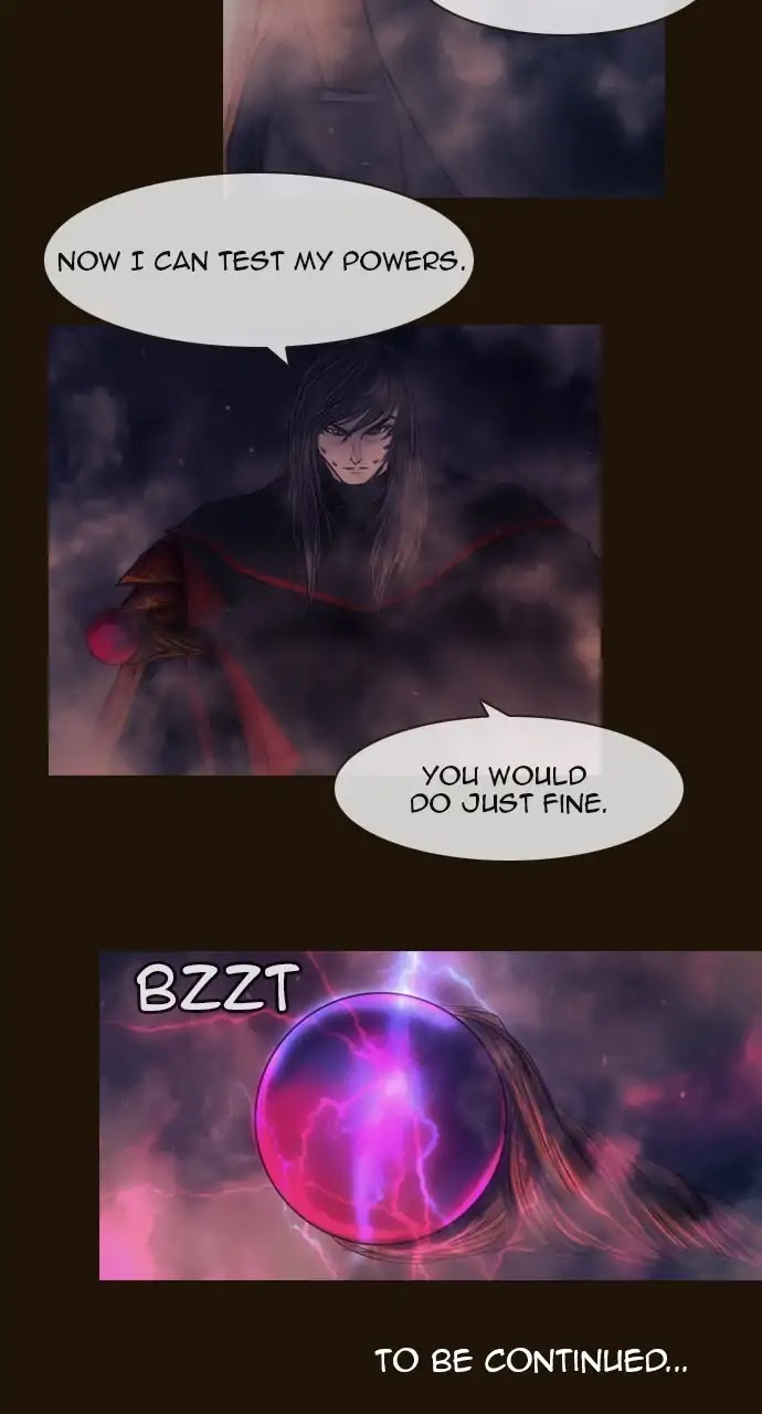 Magician (KIM Sarae) Chapter 3.125 page 42 - Vol.3 Chapter 125: A Step Forward (5)