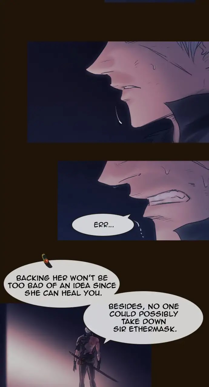 Magician (KIM Sarae) Chapter 3.125 page 8 - Vol.3 Chapter 125: A Step Forward (5)