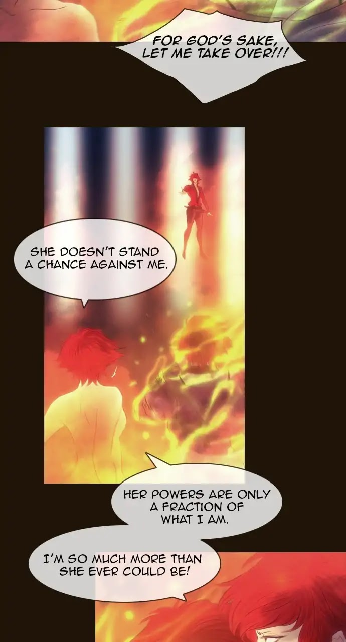 Magician (KIM Sarae) Chapter 3.126 page 11 - Vol.3 Chapter 126: A Step Forward (6)