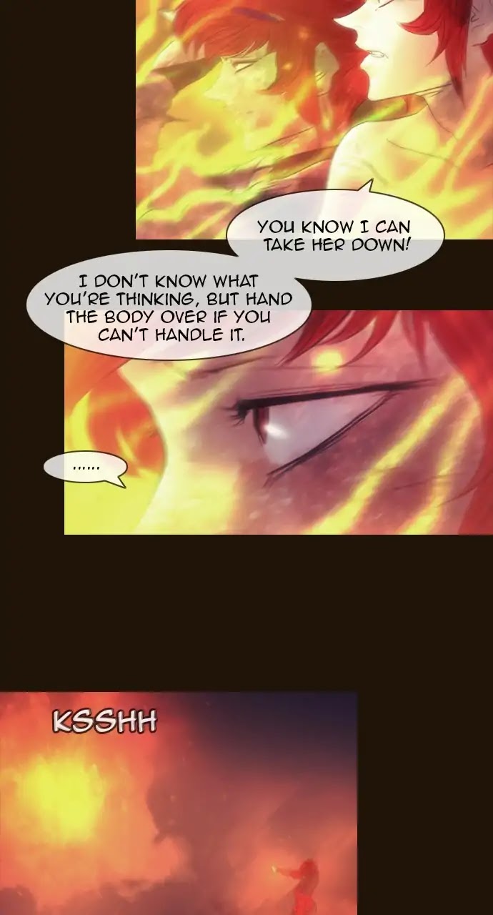 Magician (KIM Sarae) Chapter 3.126 page 12 - Vol.3 Chapter 126: A Step Forward (6)