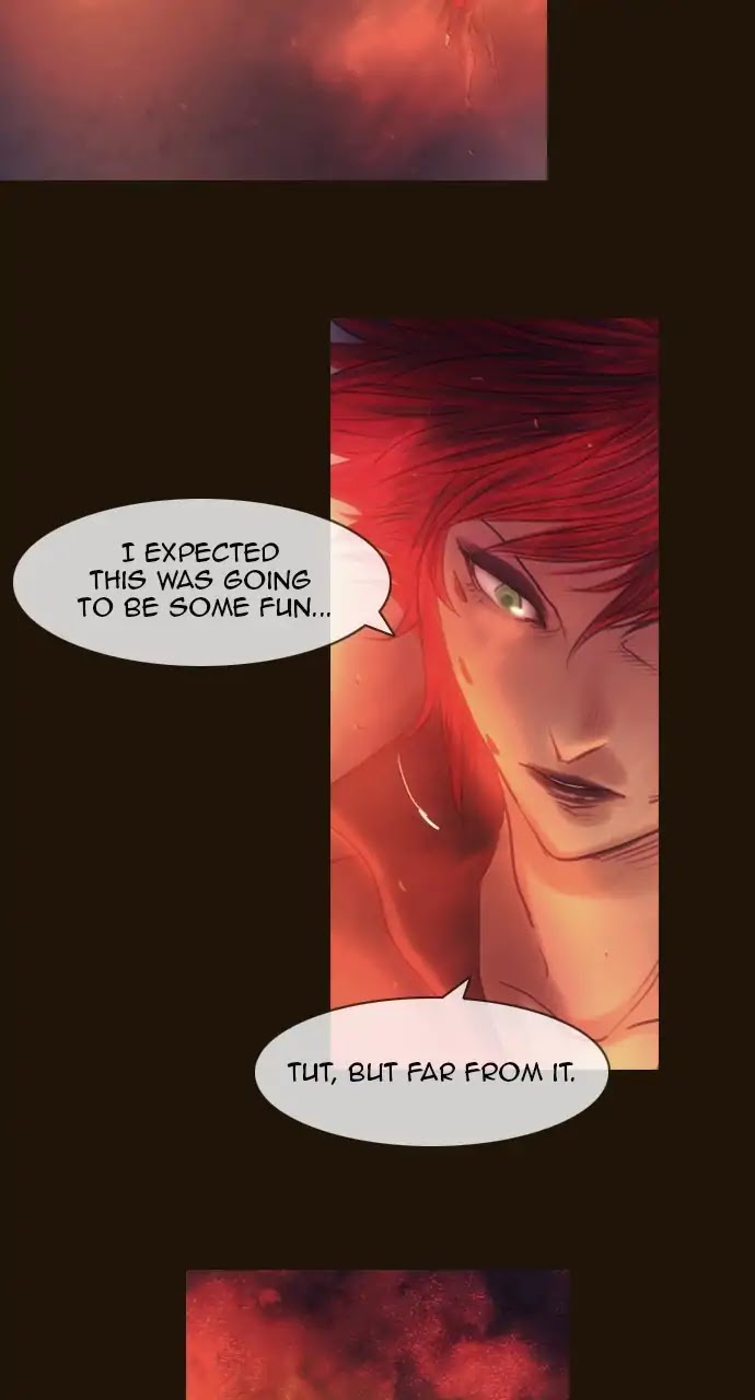 Magician (KIM Sarae) Chapter 3.126 page 13 - Vol.3 Chapter 126: A Step Forward (6)