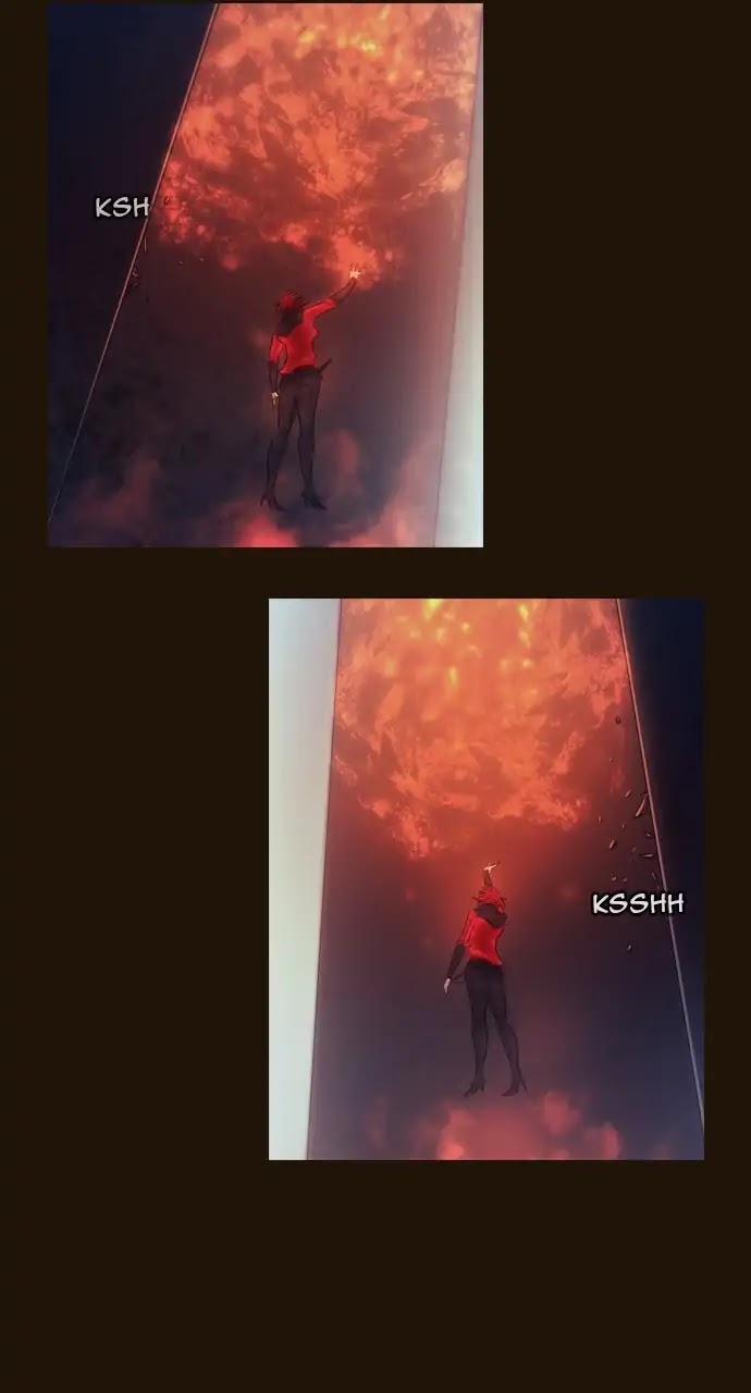 Magician (KIM Sarae) Chapter 3.126 page 16 - Vol.3 Chapter 126: A Step Forward (6)