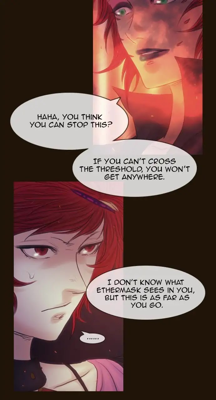 Magician (KIM Sarae) Chapter 3.126 page 2 - Vol.3 Chapter 126: A Step Forward (6)