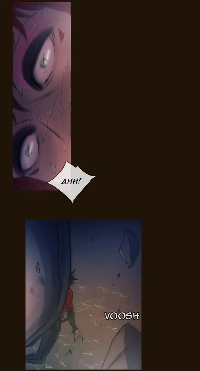 Magician (KIM Sarae) Chapter 3.126 page 21 - Vol.3 Chapter 126: A Step Forward (6)