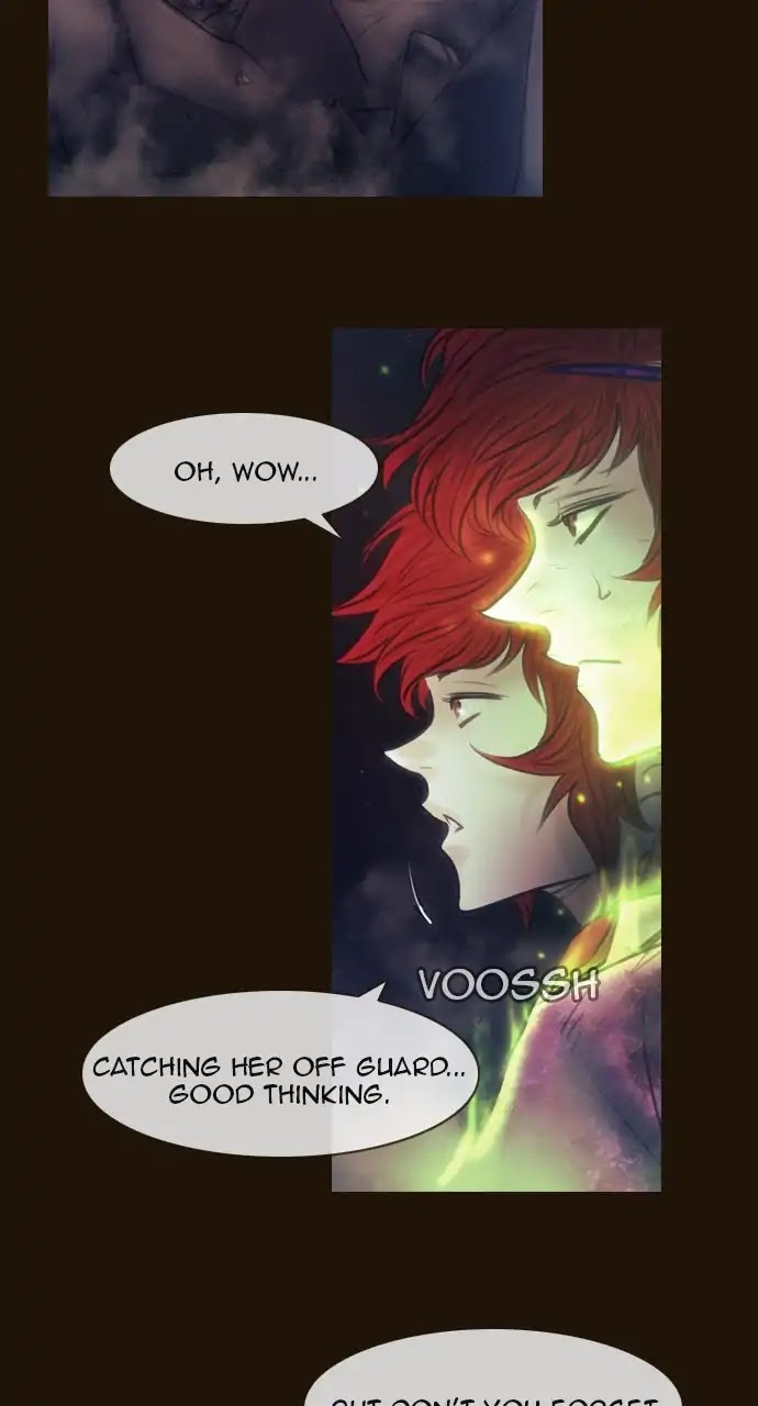 Magician (KIM Sarae) Chapter 3.126 page 25 - Vol.3 Chapter 126: A Step Forward (6)