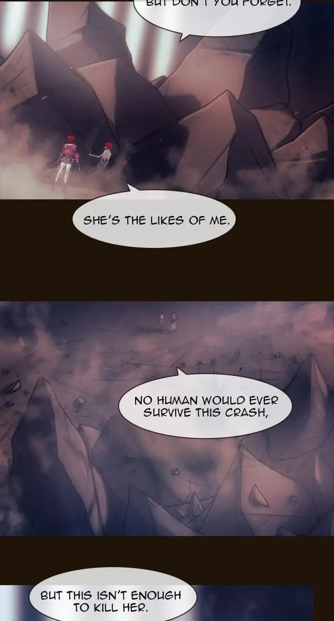 Magician (KIM Sarae) Chapter 3.126 page 26 - Vol.3 Chapter 126: A Step Forward (6)