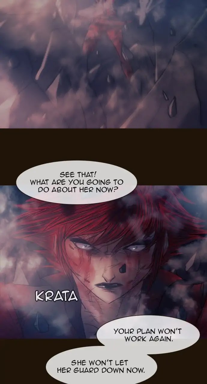 Magician (KIM Sarae) Chapter 3.126 page 28 - Vol.3 Chapter 126: A Step Forward (6)