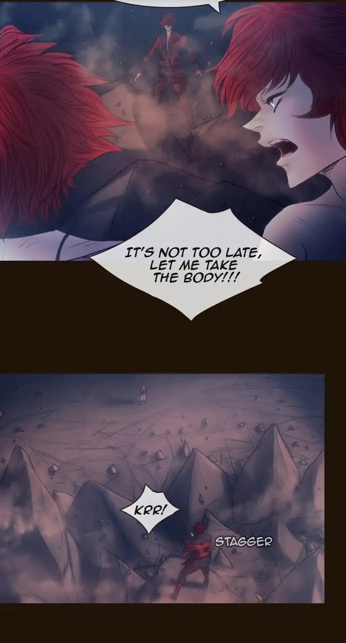 Magician (KIM Sarae) Chapter 3.126 page 29 - Vol.3 Chapter 126: A Step Forward (6)