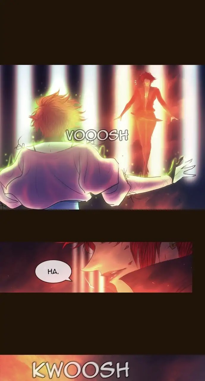Magician (KIM Sarae) Chapter 3.126 page 3 - Vol.3 Chapter 126: A Step Forward (6)