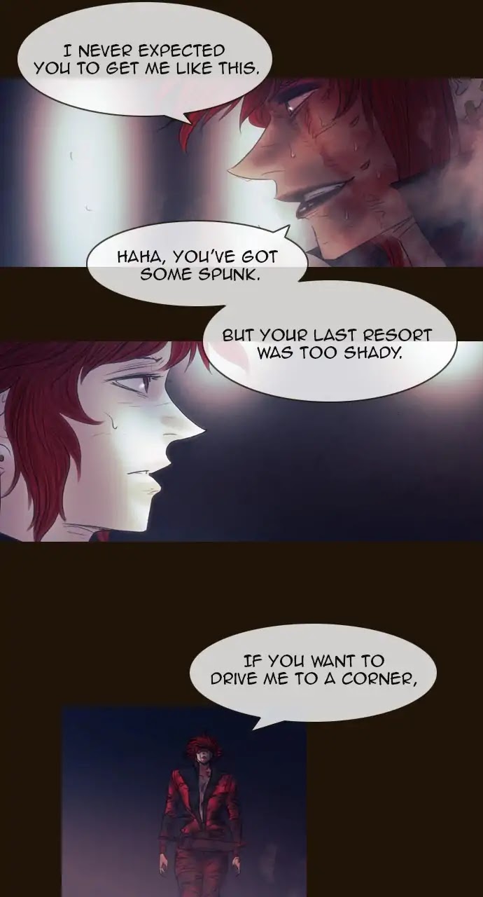 Magician (KIM Sarae) Chapter 3.126 page 30 - Vol.3 Chapter 126: A Step Forward (6)