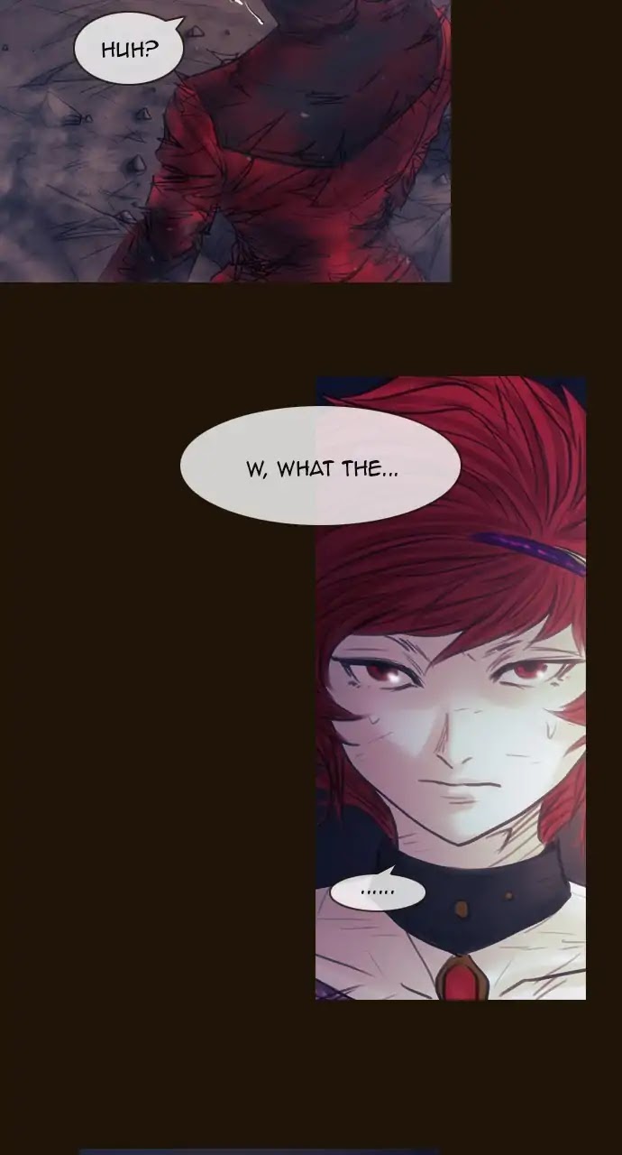 Magician (KIM Sarae) Chapter 3.126 page 32 - Vol.3 Chapter 126: A Step Forward (6)