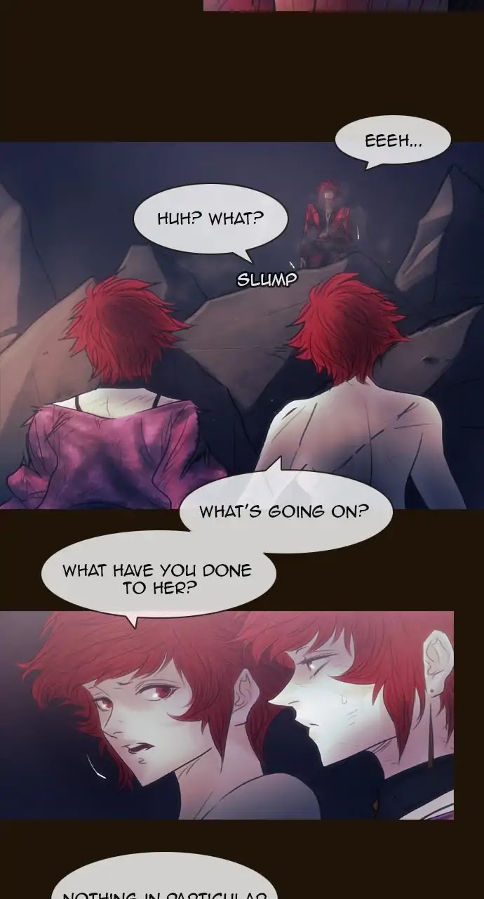 Magician (KIM Sarae) Chapter 3.126 page 34 - Vol.3 Chapter 126: A Step Forward (6)