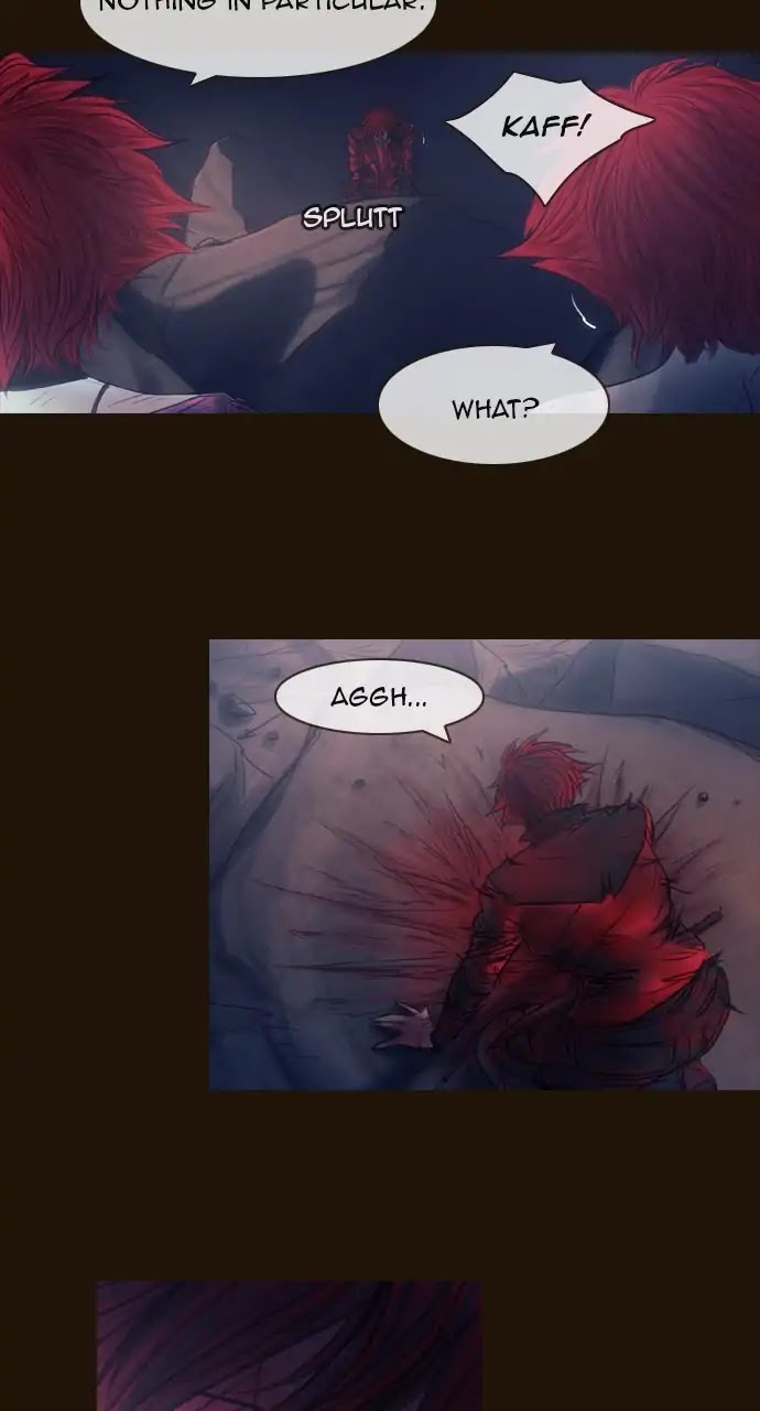 Magician (KIM Sarae) Chapter 3.126 page 35 - Vol.3 Chapter 126: A Step Forward (6)