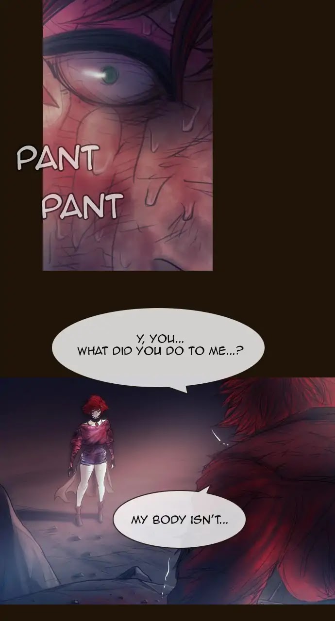 Magician (KIM Sarae) Chapter 3.126 page 36 - Vol.3 Chapter 126: A Step Forward (6)