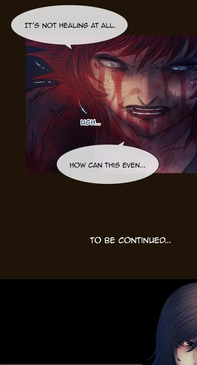 Magician (KIM Sarae) Chapter 3.126 page 37 - Vol.3 Chapter 126: A Step Forward (6)