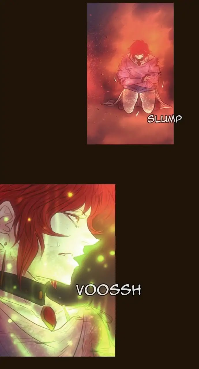 Magician (KIM Sarae) Chapter 3.126 page 5 - Vol.3 Chapter 126: A Step Forward (6)