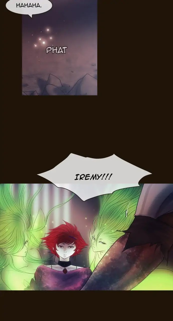 Magician (KIM Sarae) Chapter 3.127 page 17 - Vol.3 Chapter 127: Three Eyes (1)