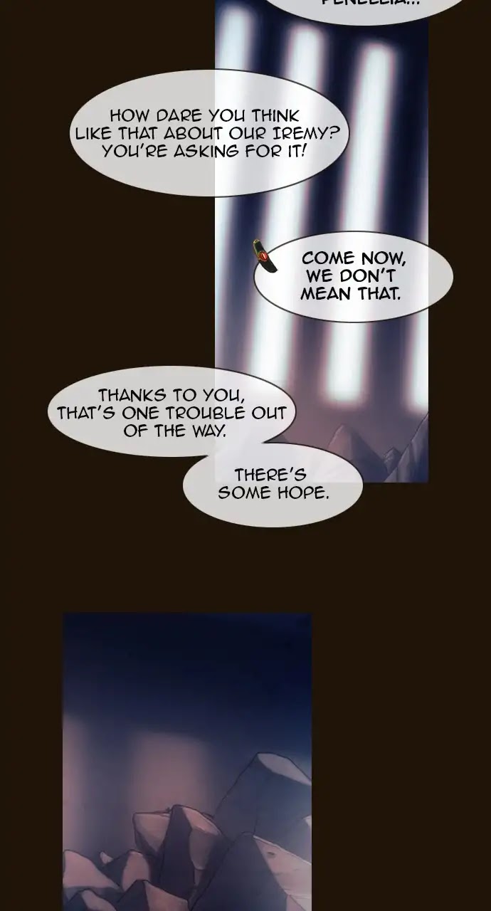 Magician (KIM Sarae) Chapter 3.127 page 23 - Vol.3 Chapter 127: Three Eyes (1)